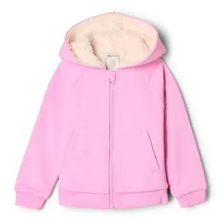Amazon Essentials Mädchen Hoodie rosa - 24 Monate