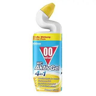 WC AktivGel 4in1 Suny Citrus, 750 ml