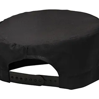 Portwest Kochkappe, Einheitsgröße, Schwarz