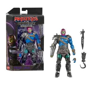 Masters of the Universe Chronicles 2026 Trap Jaw Figur