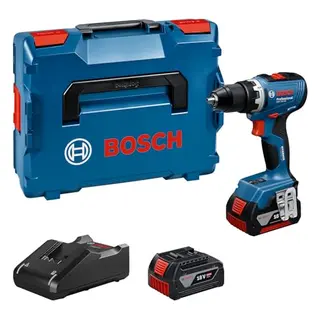 Bosch PRO Akku-Bohrschrauber GSR 18V-65