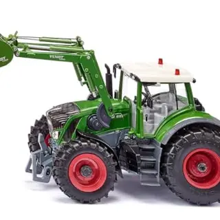 Siku Fendt 933 Vario Traktor mit Frontlader, 1:32, ferngesteuert via App oder Controller