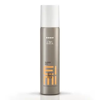Wella EIMI Super Set Haarlack – Starkes Fixierspray mit UV-, Feuchtigkeits- und Hitzeschutz – 75 ml