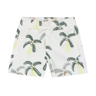 Noppies Jungen Shorts im Regular Fit mit Allover-Muster
