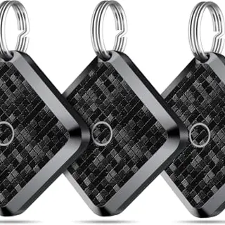 Smart Tag Schlüssel Tracker für iOS - Gepäckfinder & Schlüsselfinder, 3er Pack