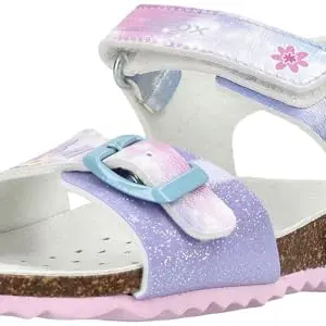 GEOX Junior Mädchen Sandalen Adriel Girl G Lilac EU 28