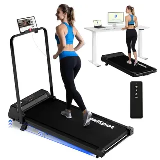 Flexispot Walking Pad Laufband für Zuhause mit 7% Steigung