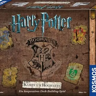 KOSMOS Harry Potter Kampf um Hogwarts – Kooperatives Spiel ab 11 Jahre
