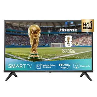 Hisense 40E4QT Fernseher, 40 Zoll, Smart TV mit Game Mode und Dolby Audio, Full HD [2025]