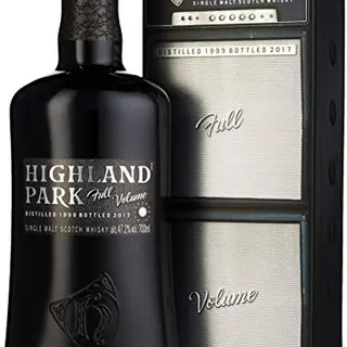 Highland Park Single Malt Whisky - Edition "Full Volume" (1 x 0,7 l)