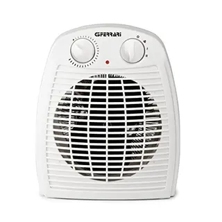 G3 Ferrari G60001 Heizlüfter, 2000 W, weiß