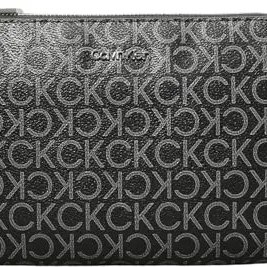 Calvin Klein Damen Umhängetasche in Schwarz