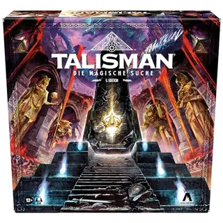 Talisman: Das magische Quest-Brettspiel, 5. Auflage – Deutsche Version