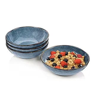 Sänger Schalen-Set Darwin, 4-teilig, handmade, 550 ml