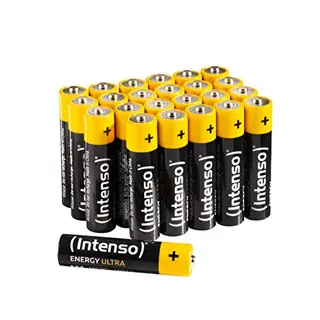 Intenso Energy Ultra AAA Alkaline Batterien 24er Box