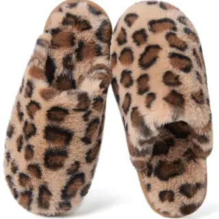 Coswind Hausschuhe Damen & Herren Winter Warm Plüsch Memory Foam Pantoffeln