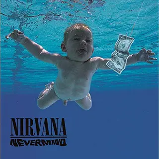 Nevermind Vinyl LP