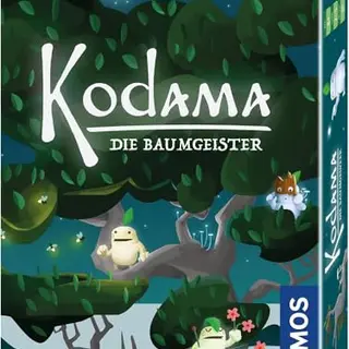 Kosmos Kodama Die Baumgeister