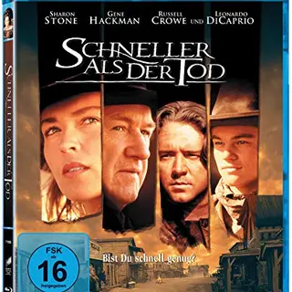 Schneller als der Tod (Blu-ray)