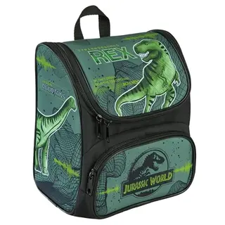 Scooli CUTIE Vorschulranzen Jurassic World - Idealer Ranzen für Kinder ab 3 Jahren