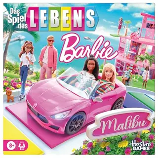 Das Spiel des Lebens: Barbie Edition Brettspiel