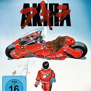 Akira Blu-ray
