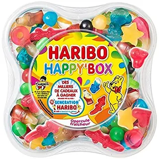 Haribo Happy Box 600 g