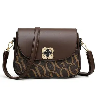 Umhängetasche für Damen mit Geldbörse und Crossbody-Funktion