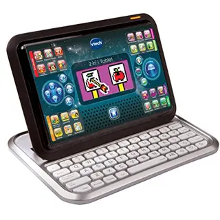 Vtech 2 in 1 Tablet - Lerntablet für Kinder von 5-7 Jahren