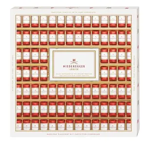 Niederegger Klassiker Marzipan Geschenkpackung, 1075 g