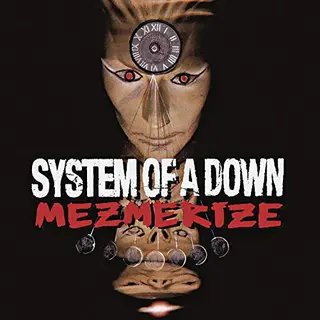 Mezmerize Vinyl LP