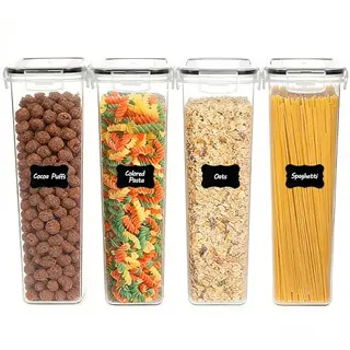 Vtopmart 2,8L Vorratsdosen Set, Müsli- & Frischhaltedosen