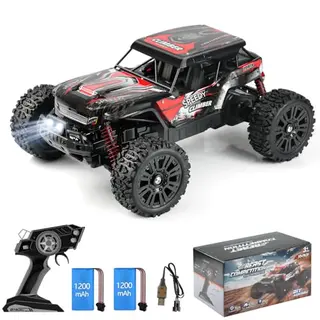 Mydova 1:14 Ferngesteuertes Offroad Auto - 25KM/H RC Monstertruck für Erwachsene & Kinder