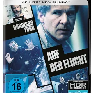 Auf der Flucht (4K Ultra HD) (+ Blu-ray)