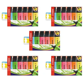 Stabilo BOSS Original Textmarker