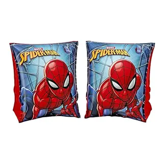 Bestway Spiderman Schwimmflügel für Kleinkinder 3-6 Jahre