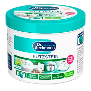 Dr. Beckmann Putzstein Universalreiniger mit Schwamm | 550 g
