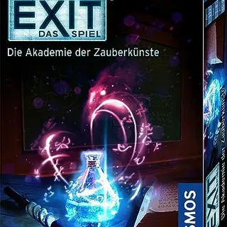 Kosmos EXIT - Das Spiel: Die Akademie der Zauberkünste