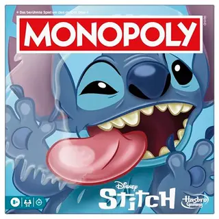 Monopoly Disney Stitch Edition Brettspiel