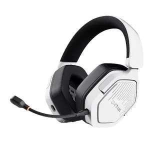 Trust GXT 1493W Ravox Wireless Gaming Headset für PS5, PS4, Switch, PC, Xbox, Mobil - Kabellos mit Mikrofon, Weiß