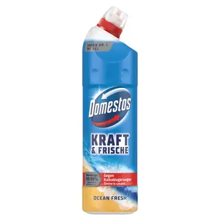 Domestos Kraft & Frische WC Gel Ocean Fresh 750 ml