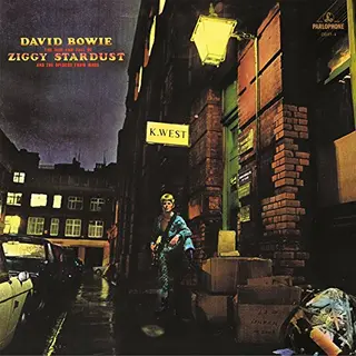 Rise and Fall of Ziggy Stardust and the Spiders Fr [Vinyl LP]