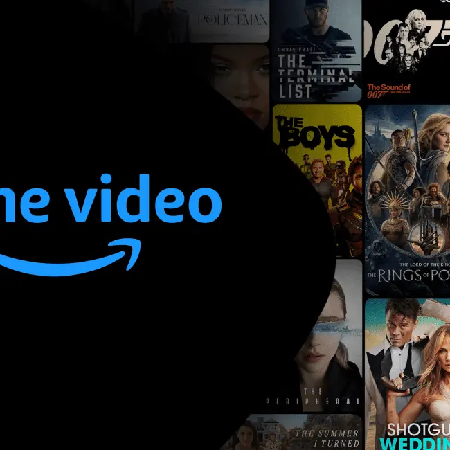 Prime Video: Filme, Serien, Sport und Live-TV