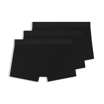 BOSS Trunk 3er Pack mit Logo
