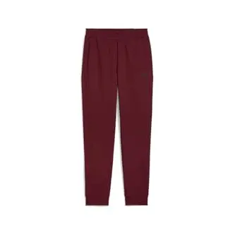 PUMA Herren Pumatech Strickhose, Dk Cl, Rubinschimmer, S
