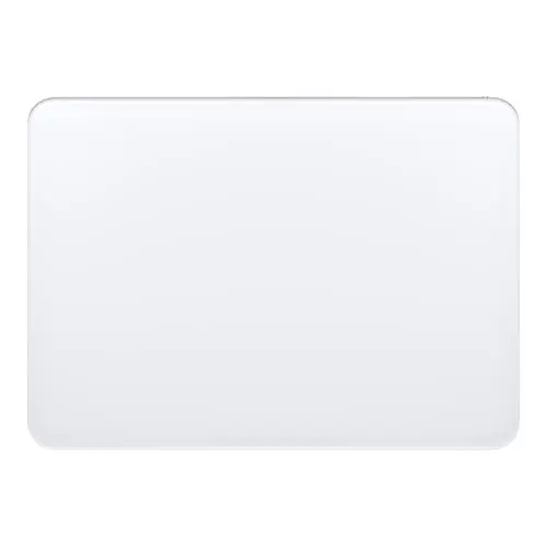 Apple Magic Trackpad - Bluetooth, wiederaufladbar, kompatibel mit Mac/iPad, Weiß