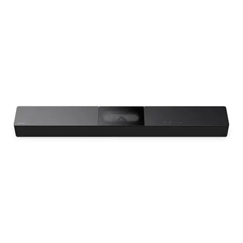 Hisense HS2000 2.1 Soundbar mit Subwoofer, 240W, Dolby Audio, Bluetooth, Schwarz