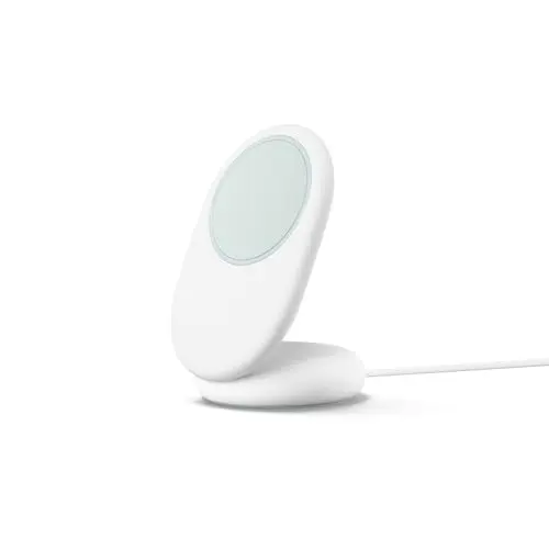 Google Pixel kabelloses 25-W Qi2-Ladegerät mit Standhalterung