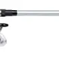 Mitchell Tanager SW Surf Combo Set - 4.00m Spinnrute mit Rolle, Silber/Schwarz