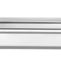 HENDI Gastronormbehälter 2,5L, GN 1/3, Edelstahl, temperaturbeständig von -40° bis 300°C